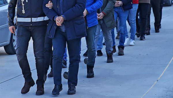 35’i çocuk, 85 kişi gözaltına alındı… ‘Daltonlar’ operasyonunda 52 kişi için tutuklama talebi